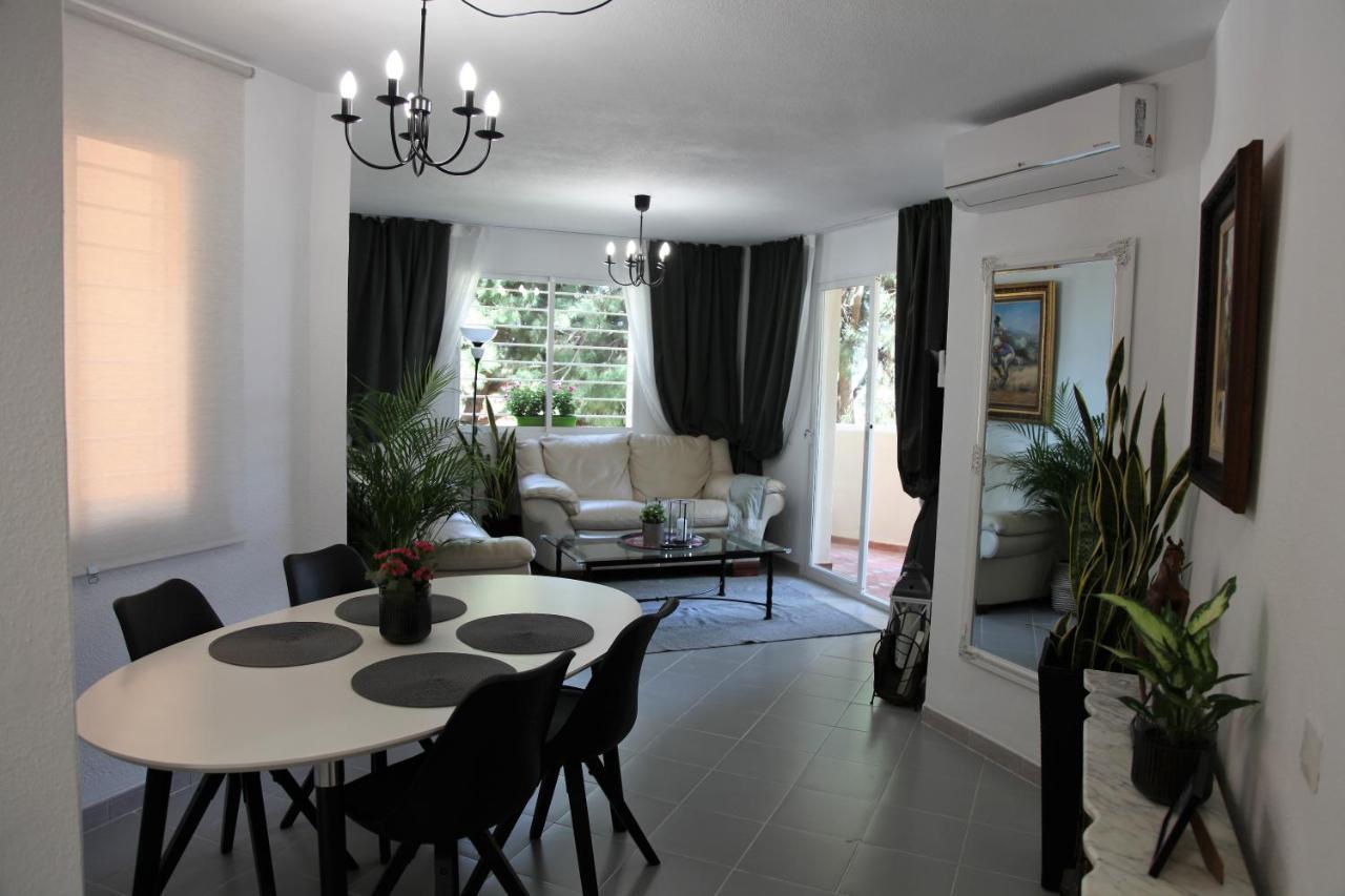Art-Apart Caronte In Riviera Del Sol, Mijas Costa Sitio de Calahonda ภายนอก รูปภาพ