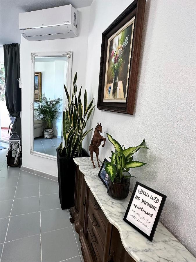 Art-Apart Caronte In Riviera Del Sol, Mijas Costa Sitio de Calahonda ภายนอก รูปภาพ