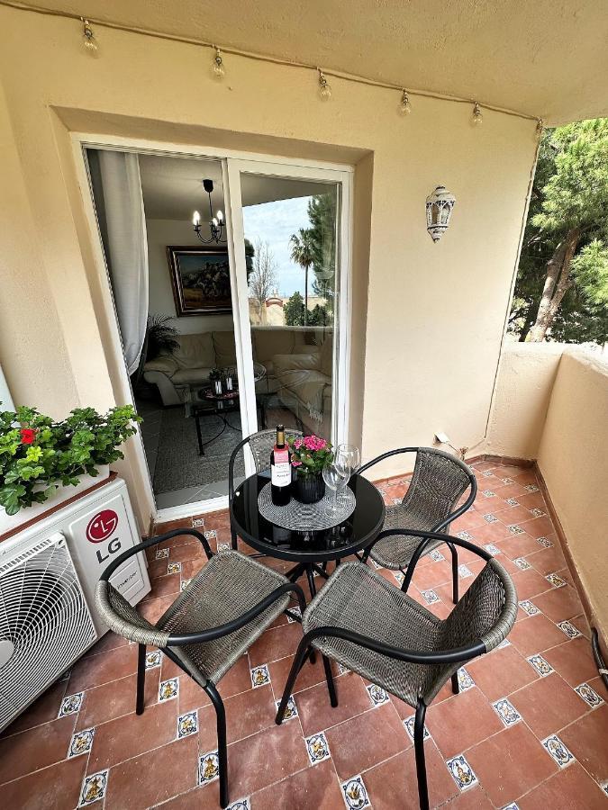 Art-Apart Caronte In Riviera Del Sol, Mijas Costa Sitio de Calahonda ภายนอก รูปภาพ